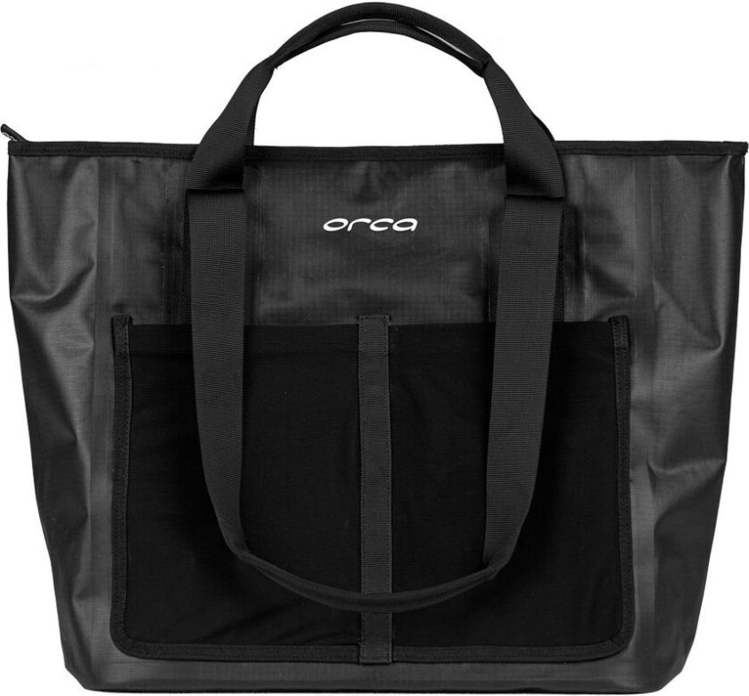 Orca Waterproof Tote Bag Bag Black, OZ