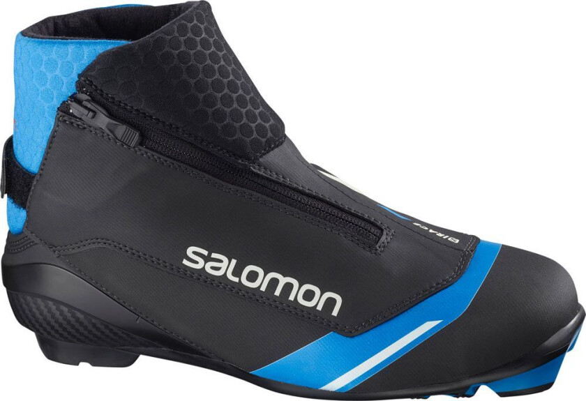 S/Race Classic Junior Nocturne Prolink Skisko Black, UK 3,5