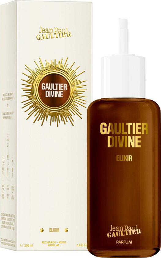 Gaultier Divine Elixir Refill Parfum - 200 ml