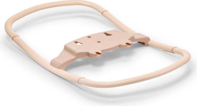 Elodie Grace Vippestol Gyngeramme, Powder Pink - Vippestoler - Stål