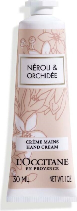 Néroli Orchidée Hand Cream 30 ml