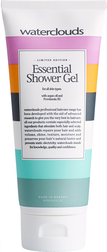 Essential Showergel Repair 200 ml