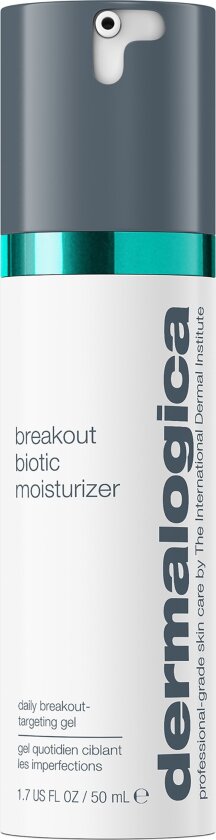 Active Clearing Breakout Biotic Moisturizer 50 ml