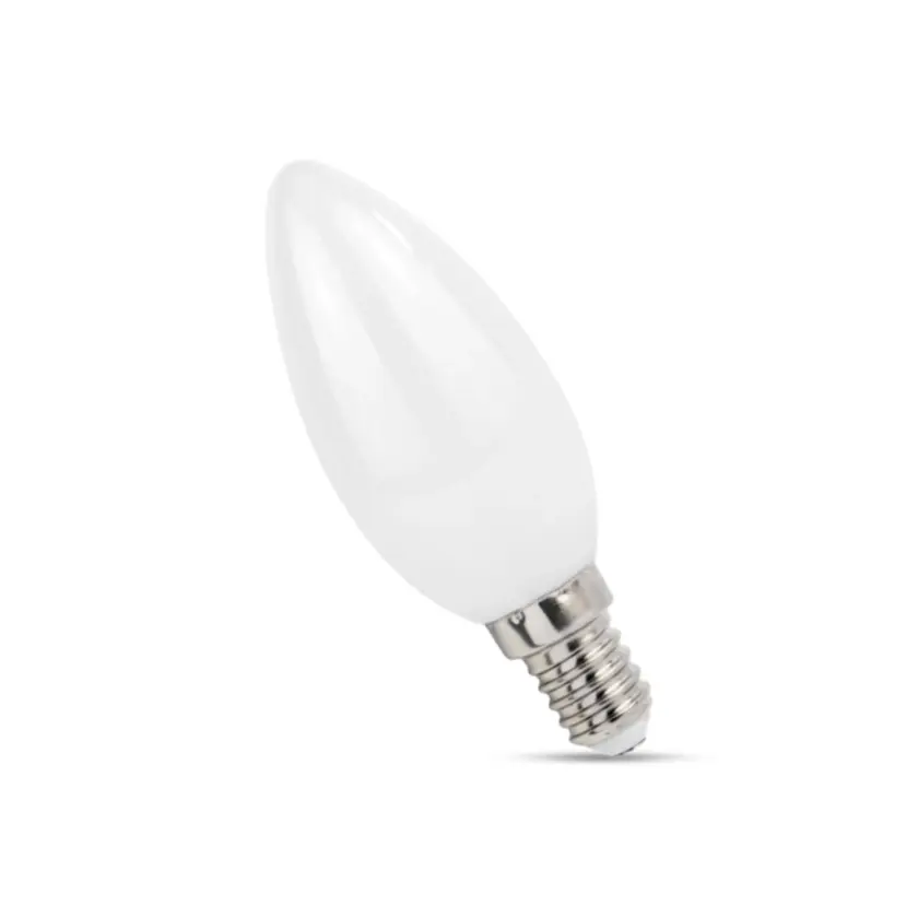 Bilde av Lysekronelampe E14 4W 4000K 410 lumen