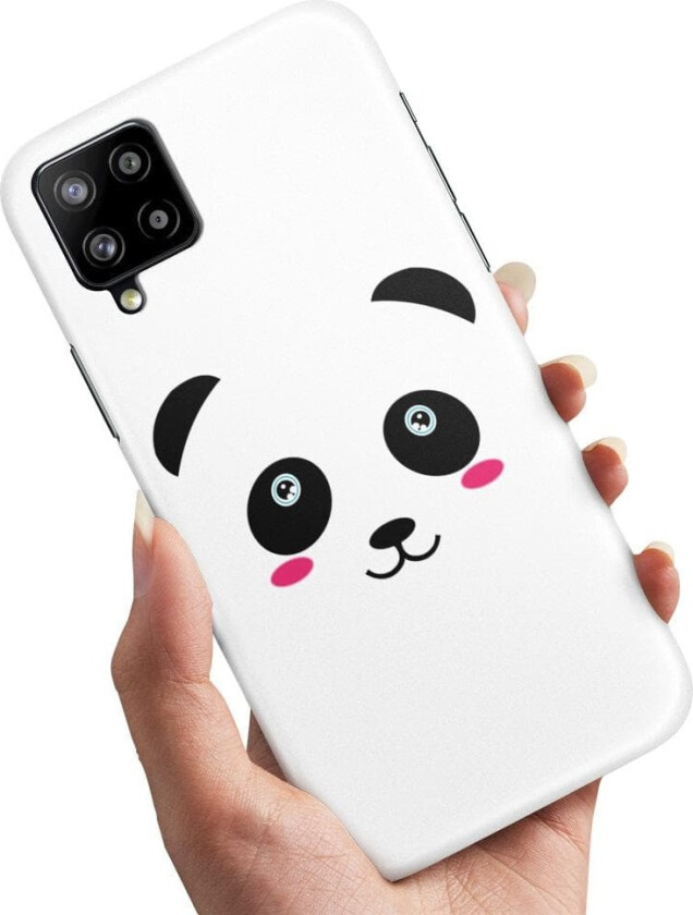 Samsung Galaxy A12 - Deksel/Mobildeksel Panda