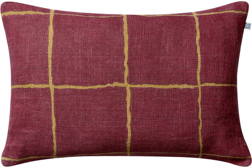 Chakra putetrekk 40x60 cm Ruby-masala yellow