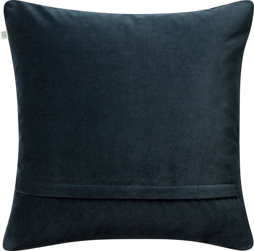 Roma putetrekk 50 x 50 cm Sea blue-ruby