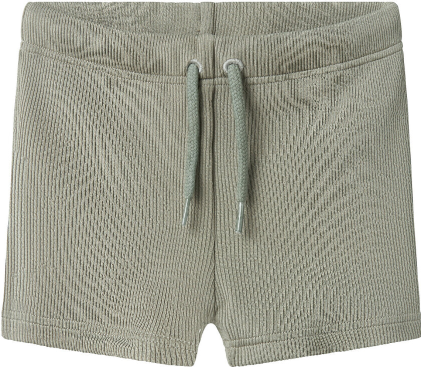 Nmmfolo Swim Tights Lil Badeshorts Green Lil'Atelier