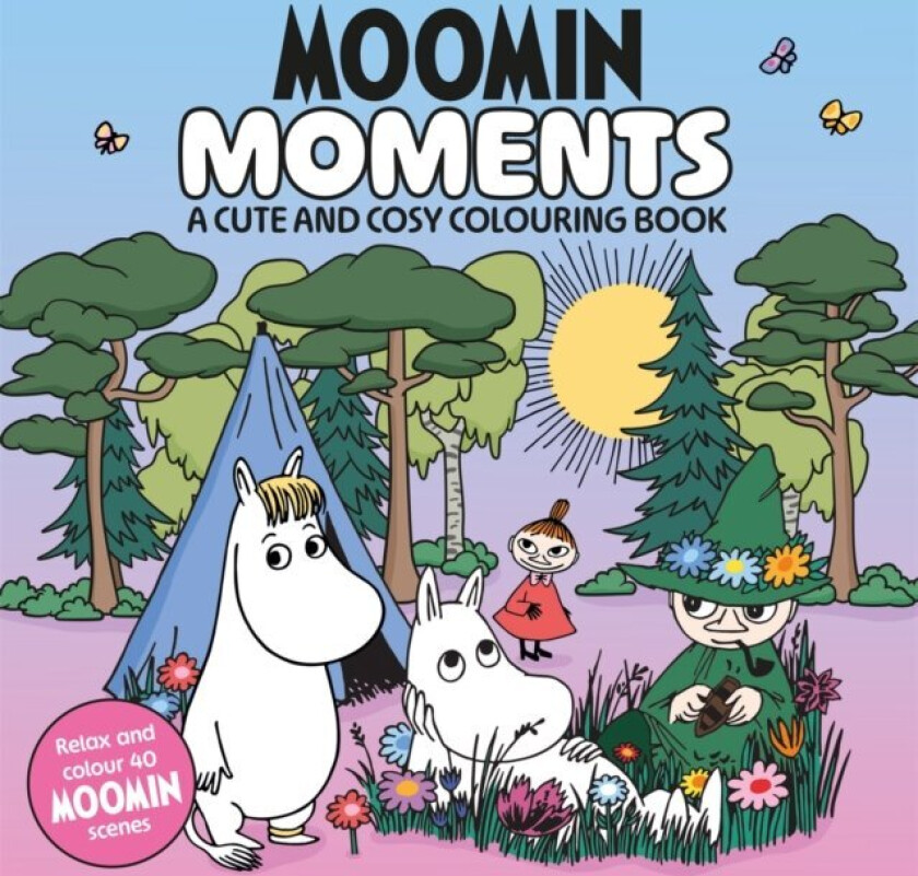 Moomin Moments