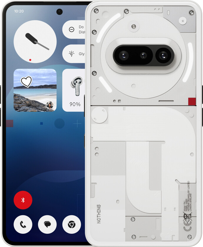 Phone (3a) 128GB/8GB - White
