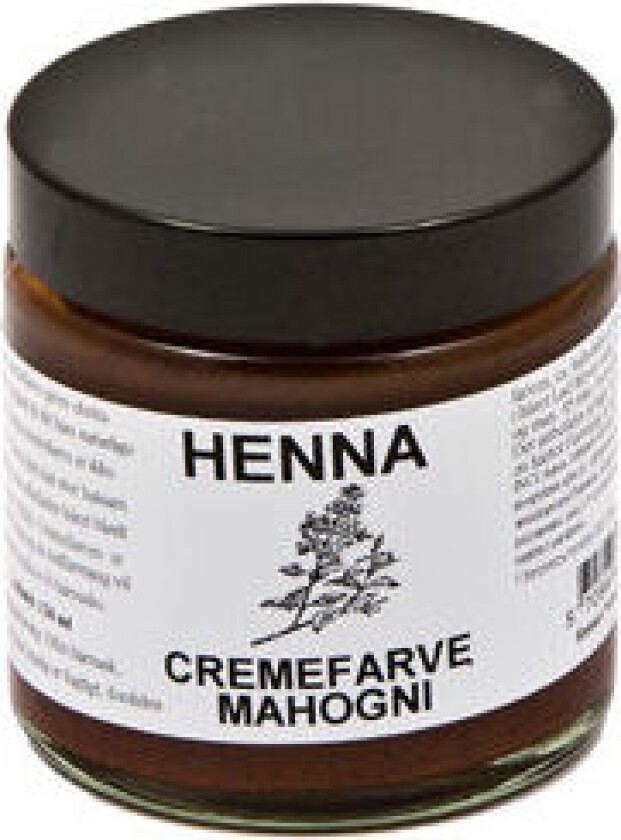 Rømer Hårfarge Krem Mahogany - 140 ml