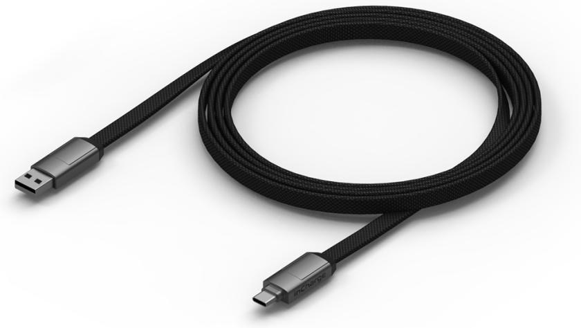 Bilde av 6 Max Mercury Grey (1,5m)