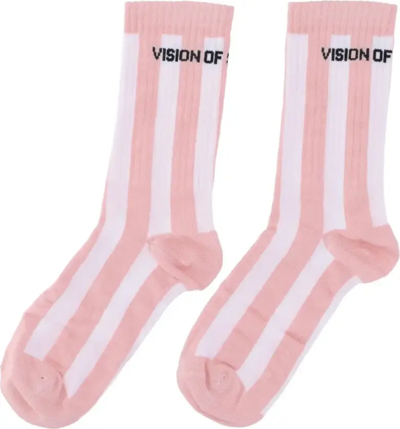 Vision OF Super, Herre, Undertøy, Rosa, ONE SIZE