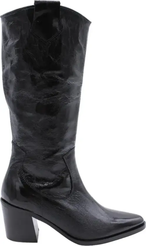 Dame, Sko, Svart, 40 EU