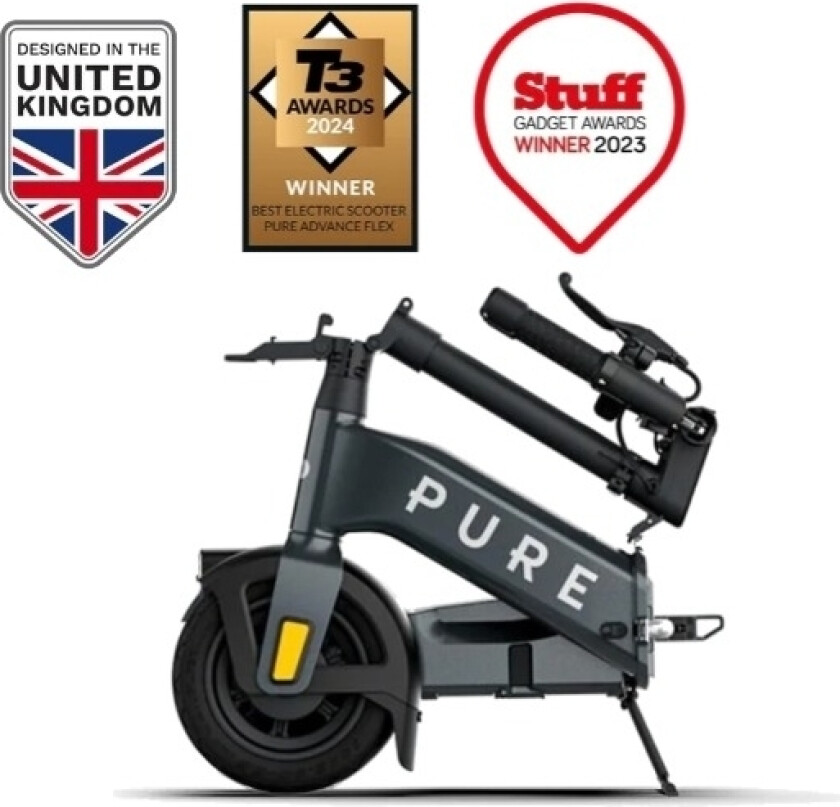 Advance Flex SE el sparkesykkel