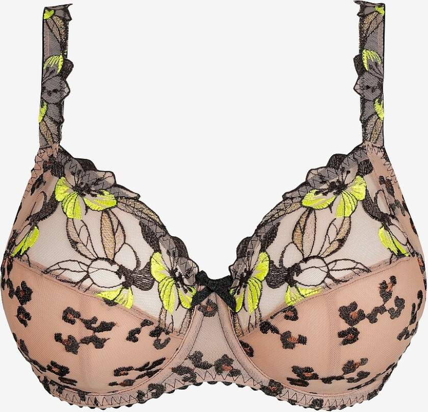 Spile-BH Manalifull Cup Bra - Beige