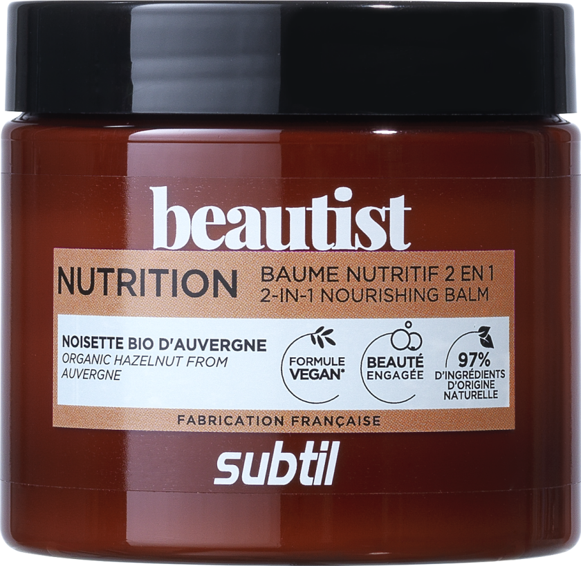 Subtil Beautist - Nourishing Mask/Conditioner 250 ml