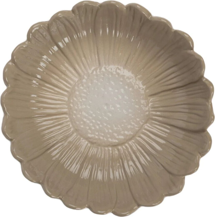 Dagny dyp tallerken Ø 20 cm Beige