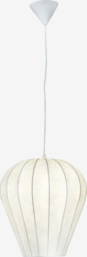 Pendellampe Joy - Hvit