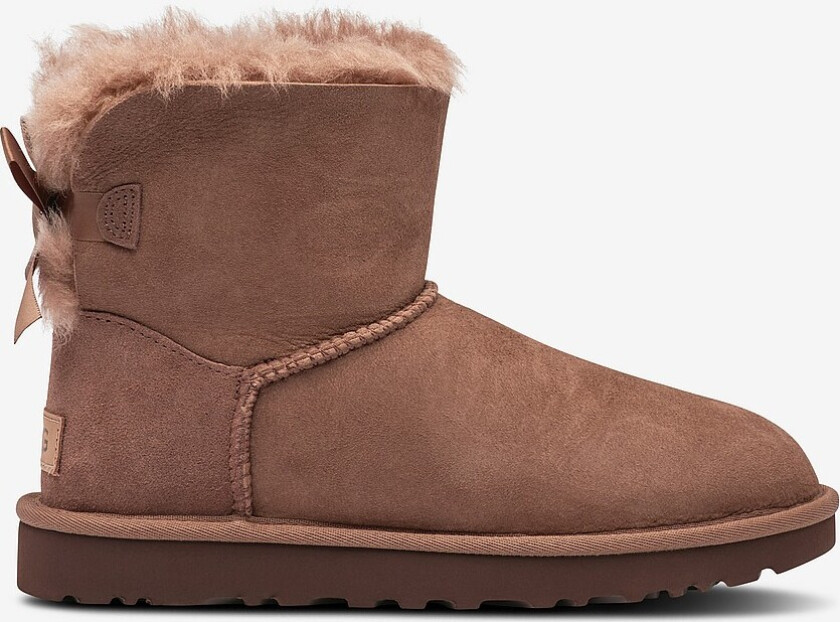 Boots W Mini Bailey Bow II - Grå