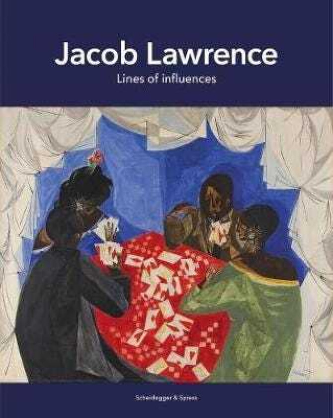 Jacob Lawrence Lines of Influence
