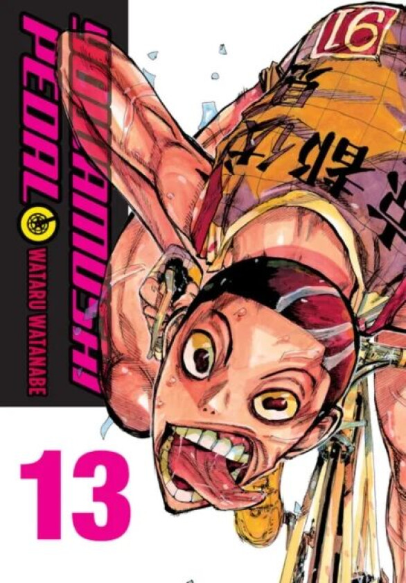 Yowamushi Pedal, Vol. 13 av Wataru Watanabe
