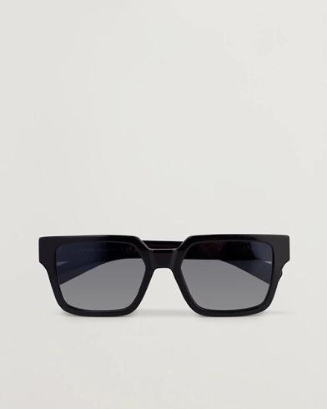 0PR 03ZS Sunglasses Black