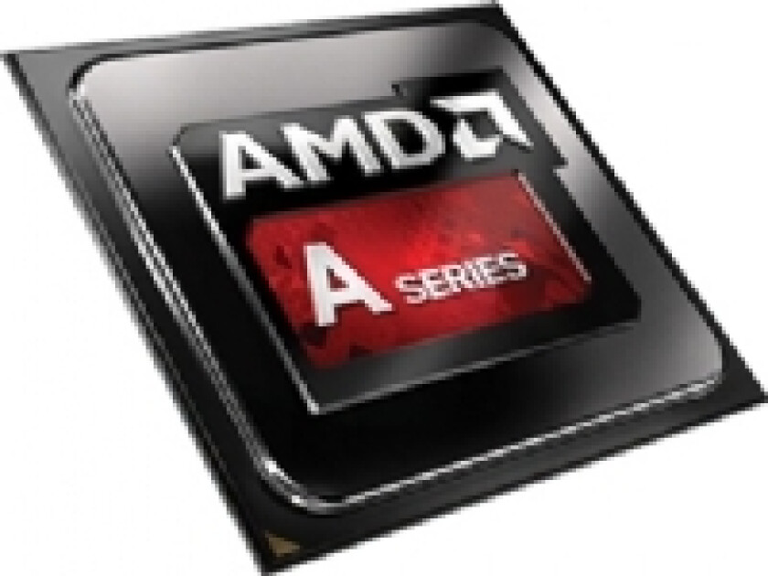 AMD A10 5800B - 3.8 GHz - 4 kjerner - 4 strenger - 4 MB cache - Socket FM2 - for P/N: C9Y85UP, D2C60UP, D4D82UCR, D4X35PC, F5G16UP, F6X19ET, H5H67EP, H5R90ESR, XG094ETR