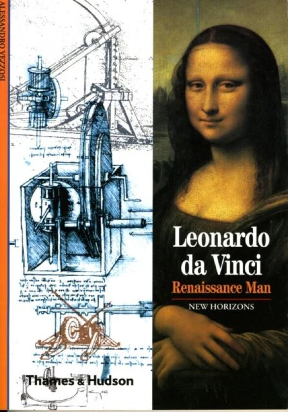 Leonardo da Vinci av Alessandro Vezzosi, Alexandra Bonfante-Warren