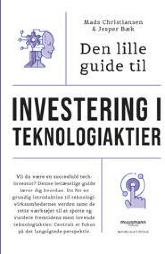 Den lille guide til investering i teknologiaktier