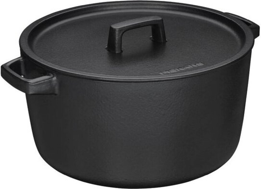 Folken gryte med lokk 6L