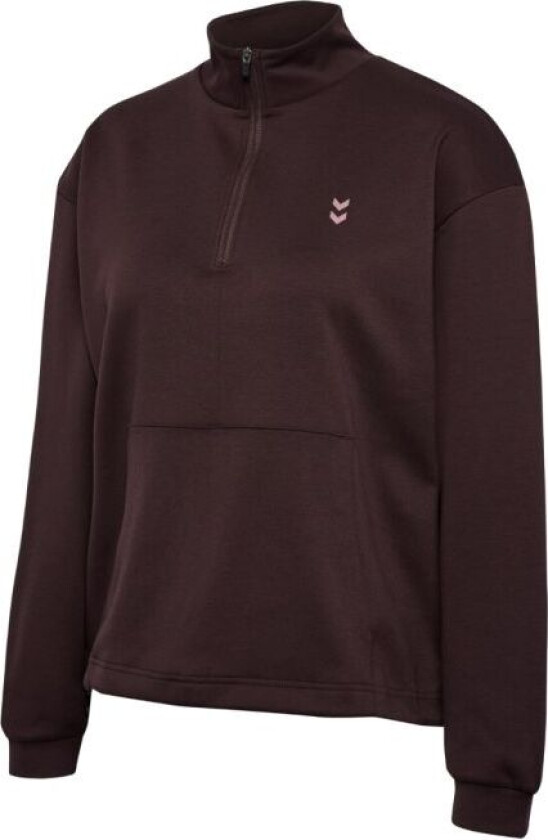 Yoga Soft Half-Zip Jacket