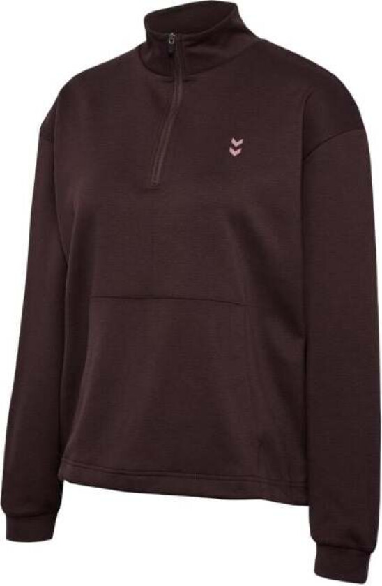 Yoga Soft Half-Zip Jacket