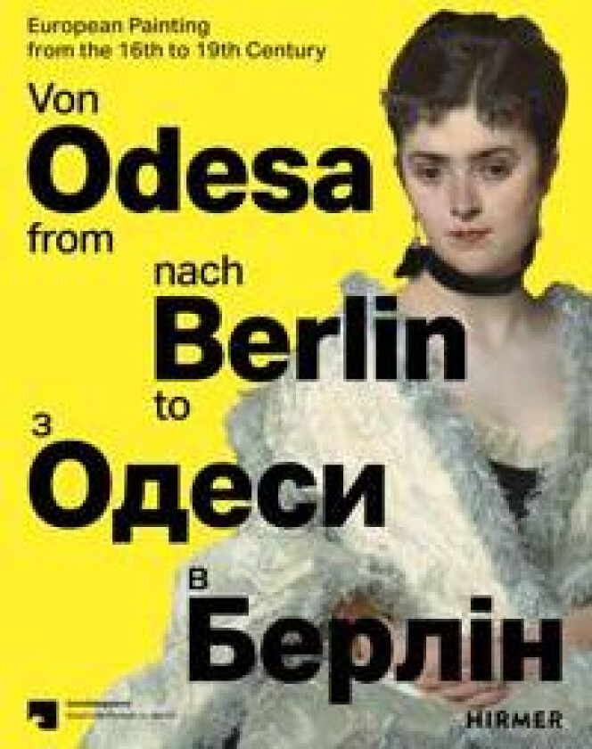 From Odesa to Berlin (Multilingual edition)