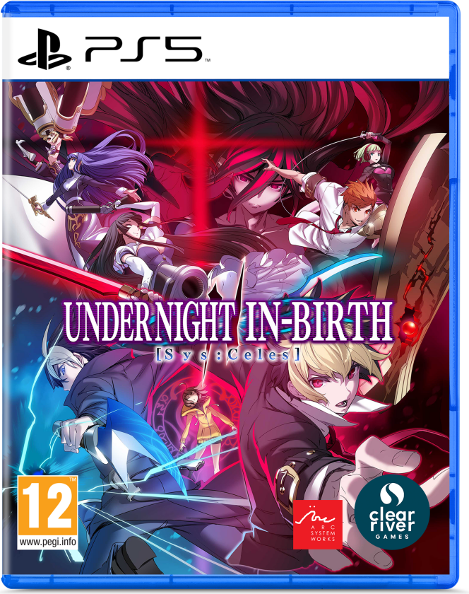 Under Night In Birth 2
