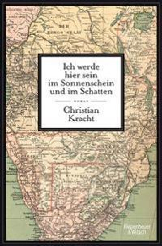 Ich werde hier sein im Sonnenschein und im Schatten