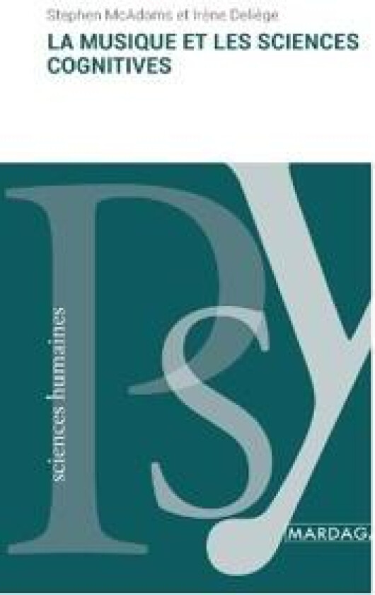 La musique et les sciences cognitives