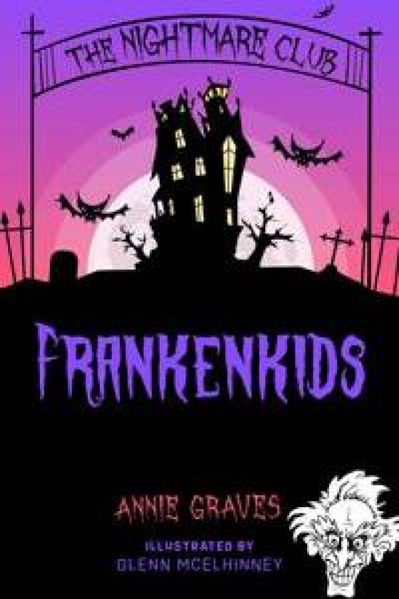 The Nightmare Club: Frankenkids