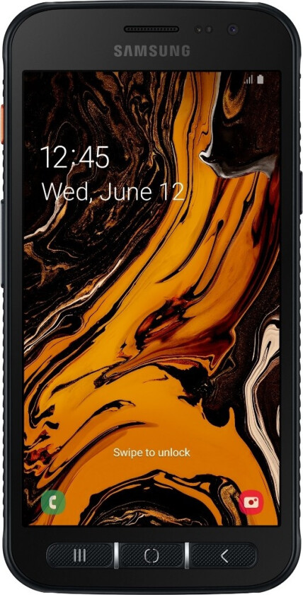 Galaxy XCover 4S, svart 32 Gb