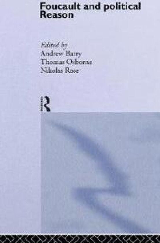 Foucault And Political Reason