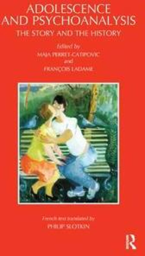 Adolescence and Psychoanalysis