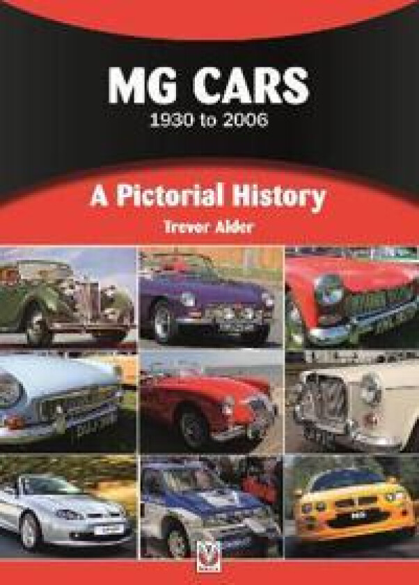 Mg Cars 1930 to 2006