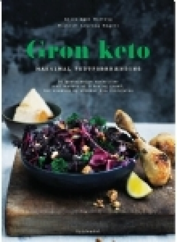 Grøn keto | Alice . Majbritt Louring Engell | Språk: Dansk