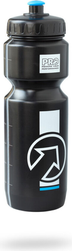 drikkeflaske 800ml svart
