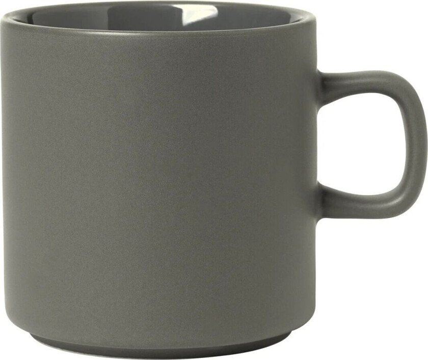 Pilar kopp 25 cl Pewter