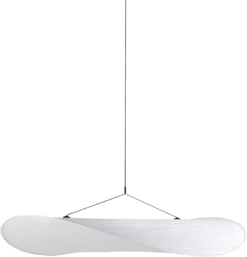 Tense takpendel 120 cm hvit