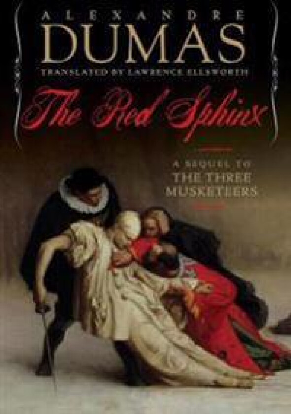 The Red Sphinx