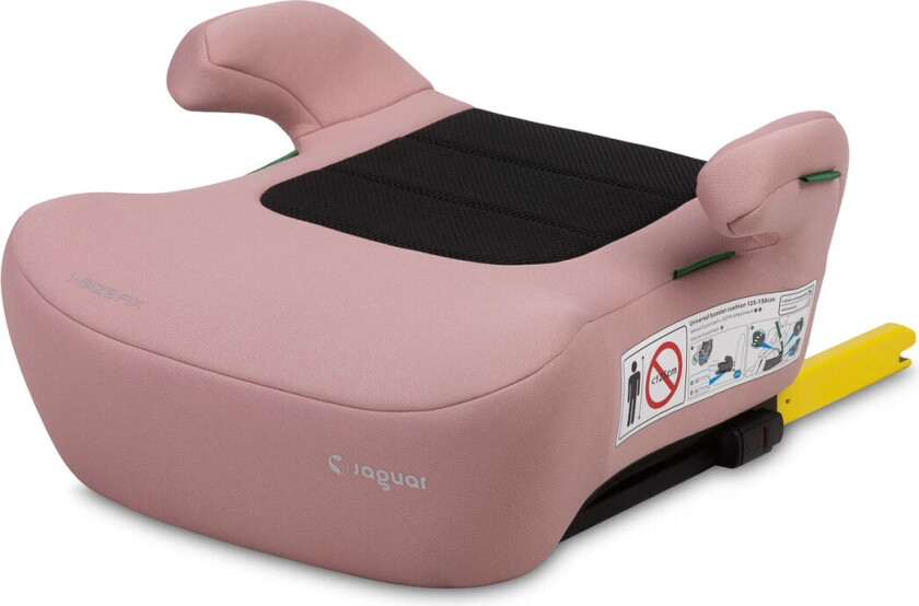 Bilde av Jaguar i-Size bilsete - 125â150 cm, ISOFIX, ECE R129/03 - Pink
