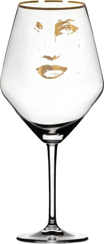 Gold Edition Piece of Me vinglass 75 cl