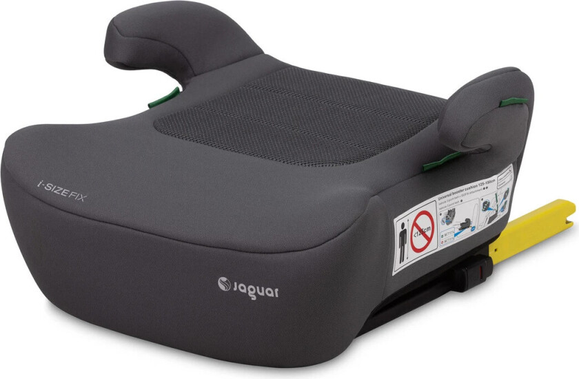 Jaguar i-Size Autostol - 125–150 cm, ISOFIX, ECE R129/03 - Grå